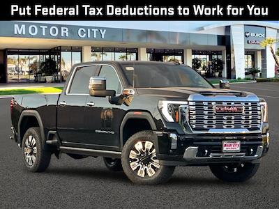 2025 GMC Sierra 2500 Crew Cab 4WD Pickup for sale #G251210 - photo 1