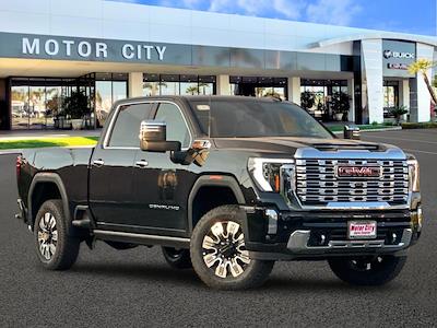 New 2025 GMC Sierra 2500 Denali Crew Cab for sale #G251210 - photo 1
