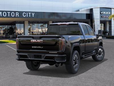 New 2025 GMC Sierra 2500 Denali Crew Cab 4x4 Pickup for sale #G251212 - photo 2