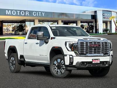 New 2025 GMC Sierra 2500 Denali Crew Cab for sale #G251216 - photo 1