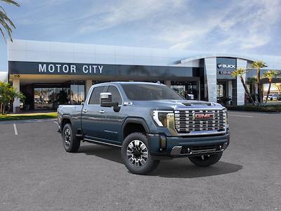 2025 GMC Sierra 2500 Crew Cab 4WD Pickup for sale #G251219 - photo 1