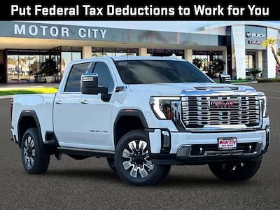 New 2025 GMC Sierra 2500 Denali Crew Cab for sale #G251230 - photo 1