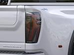 2025 GMC Sierra 3500 Crew Cab 4WD Pickup for sale #G251234 - photo 11