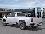 2025 GMC Sierra 3500 Crew Cab 4WD Pickup for sale #G251234 - photo 4
