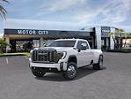 2025 GMC Sierra 3500 Crew Cab 4WD Pickup for sale #G251234 - photo 8
