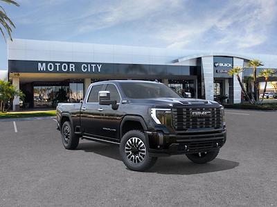 2025 GMC Sierra 2500 Crew Cab 4WD Pickup for sale #G251237 - photo 1