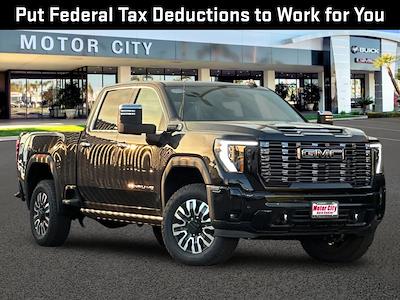 2025 GMC Sierra 2500 Crew Cab 4WD Pickup for sale #G251237 - photo 1