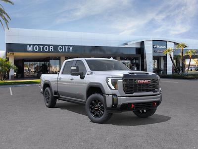 New 2025 GMC Sierra 2500 AT4 Crew Cab 4x4 Pickup for sale #G251239 - photo 1