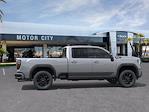 New 2025 GMC Sierra 2500 AT4 Crew Cab 4x4 Pickup for sale #G251239 - photo 5