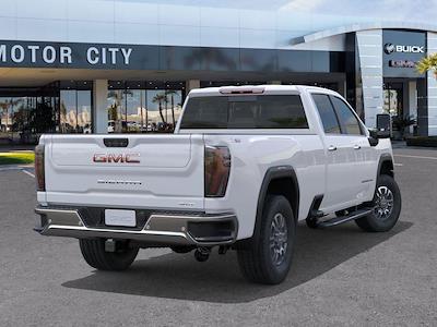 New 2025 GMC Sierra 3500 SLT Crew Cab 4WD Pickup for sale #G251260 - photo 2