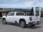 2025 GMC Sierra 3500 Crew Cab 4WD Pickup for sale #G251260 - photo 4