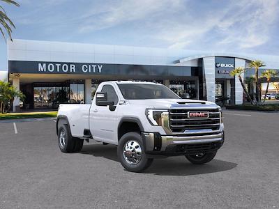 2025 GMC Sierra 3500 Regular Cab 4WD Pickup for sale #G251261 - photo 1