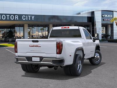 New 2025 GMC Sierra 3500 SLE Regular Cab 4WD Pickup for sale #G251261 - photo 2