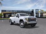 2025 GMC Sierra 3500 Regular Cab 4WD Pickup for sale #G251261 - photo 1