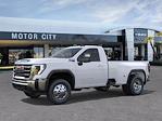 2025 GMC Sierra 3500 Regular Cab 4WD Pickup for sale #G251261 - photo 3