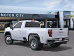 2025 GMC Sierra 3500 Regular Cab 4WD Pickup for sale #G251261 - photo 4