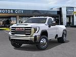 2025 GMC Sierra 3500 Regular Cab 4WD Pickup for sale #G251261 - photo 6