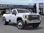 2025 GMC Sierra 3500 Regular Cab 4WD Pickup for sale #G251261 - photo 7