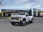 2025 GMC Sierra 3500 Regular Cab 4WD Pickup for sale #G251261 - photo 8