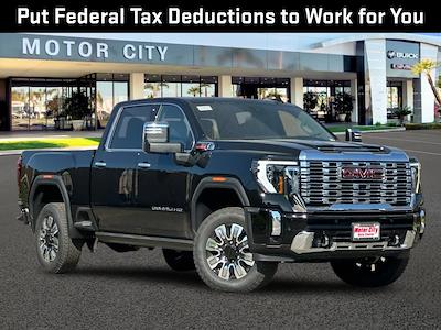2025 GMC Sierra 3500 Crew Cab 4WD Pickup for sale #G251262 - photo 1