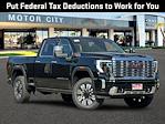 New 2025 GMC Sierra 3500 Denali Crew Cab 4WD Pickup for sale #G251262 - photo 1