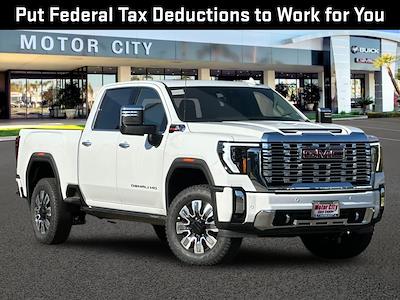 2025 GMC Sierra 2500 Crew Cab 4WD Pickup for sale #G251282 - photo 1