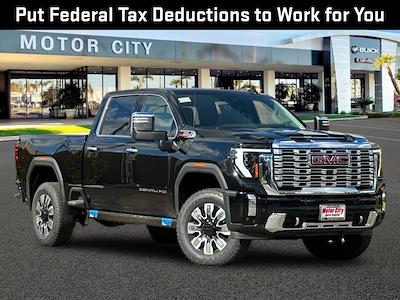 2025 GMC Sierra 2500 Crew Cab 4WD Pickup for sale #G251306 - photo 1