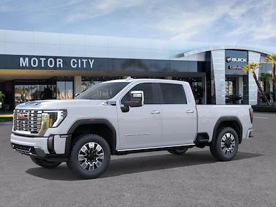 2025 GMC Sierra 3500 Crew Cab 4WD Pickup for sale #G251317 - photo 2