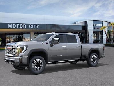 2025 GMC Sierra 2500 Crew Cab 4WD Pickup for sale #G251321 - photo 1
