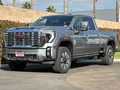 2025 GMC Sierra 2500 Crew Cab 4WD Pickup for sale #G251321 - photo 1