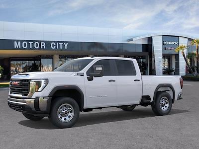 New 2025 GMC Sierra 2500 Pro Crew Cab 4WD Pickup for sale #G251322 - photo 2