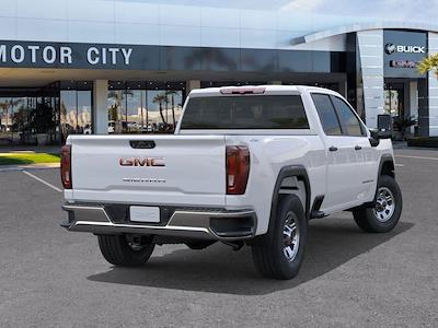 New 2025 GMC Sierra 2500 Pro Crew Cab 4WD Pickup for sale #G251322 - photo 2