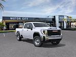 New 2025 GMC Sierra 2500 Pro Crew Cab 4WD Pickup for sale #G251322 - photo 1