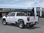 New 2025 GMC Sierra 2500 Pro Crew Cab 4WD Pickup for sale #G251322 - photo 3