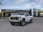 New 2025 GMC Sierra 2500 Pro Crew Cab 4WD Pickup for sale #G251322 - photo 8