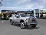 New 2025 GMC Sierra 3500 Denali Crew Cab 4WD Pickup for sale #G251345 - photo 1