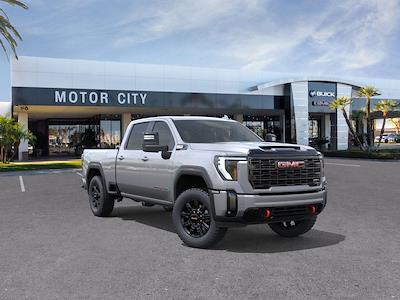 New 2025 GMC Sierra 2500 AT4 Crew Cab 4WD Pickup for sale #G251350 - photo 1