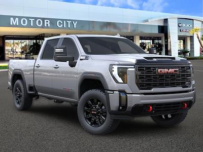 New 2025 GMC Sierra 2500 AT4 Crew Cab for sale #G251350 - photo 1