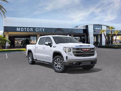 2025 GMC Sierra 1500 Crew Cab 4WD Pickup for sale #G251352 - photo 1