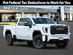 2025 GMC Sierra 2500 Crew Cab 4WD Pickup for sale #G251362 - photo 1