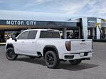2025 GMC Sierra 2500 Crew Cab 4WD Pickup for sale #G251362 - photo 3