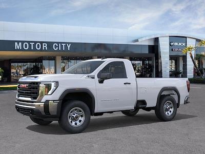 2025 GMC Sierra 2500 Regular Cab 4WD Pickup for sale #G251365 - photo 2