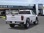 2025 GMC Sierra 2500 Regular Cab 4WD Pickup for sale #G251365 - photo 4