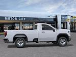2025 GMC Sierra 2500 Regular Cab 4WD Pickup for sale #G251365 - photo 5