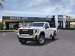 2025 GMC Sierra 2500 Regular Cab 4WD Pickup for sale #G251365 - photo 8