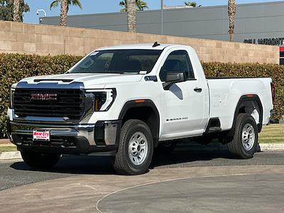 New 2025 GMC Sierra 2500 Pro Regular Cab Pickup for sale #G251366 - photo 1