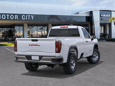 2025 GMC Sierra 2500 Regular Cab 4WD Pickup for sale #G251367 - photo 2