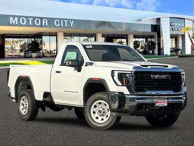 New 2025 GMC Sierra 2500 Pro Regular Cab for sale #G251367 - photo 1