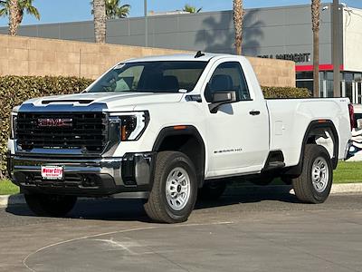2025 GMC Sierra 2500 Regular Cab 4WD Pickup for sale #G251367 - photo 1