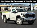 2025 GMC Sierra 2500 Regular Cab 4WD Pickup for sale #G251367 - photo 24